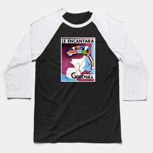 You'll love Guatemala Baseball T-Shirt